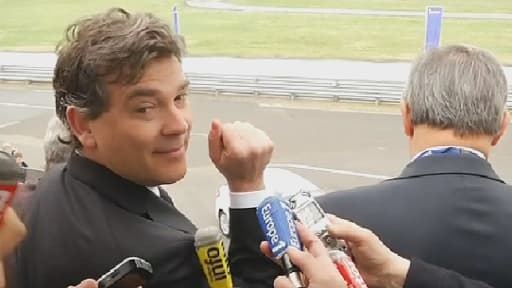 Arnaud Montebourg a souhaité dire aux journalistes qu'ils sont "de sacrés emmerdeurs"