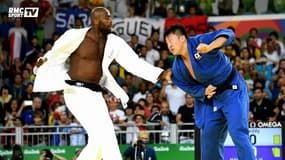 Revivez la finale olympique de Teddy Riner avec les commentaires de RMC Sport 