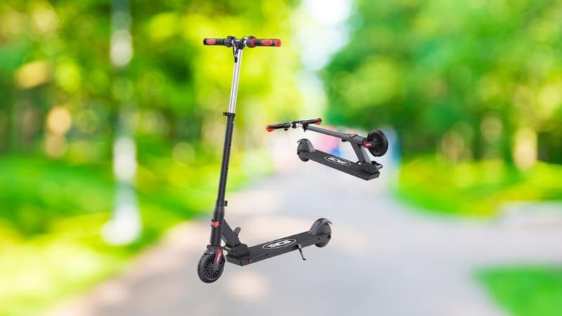 Trottinette électrique : peu connu, ce produit fait pourtant un carton chez Cdiscount !