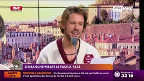 Demanche pirate le Face-à-Face - 19.09