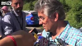 Cyclisme / Madiot sur Pinot : "Il a confirmé que c'est un bon grimpeur" 18/07