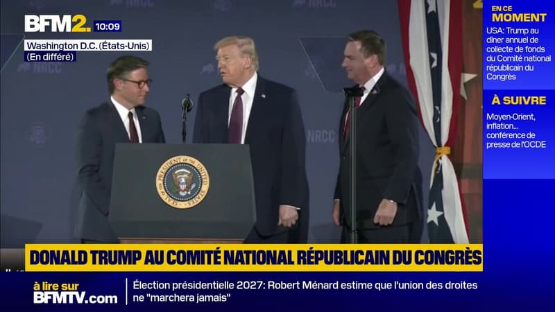 Accord commercial USA-UE : "Nous avons reçu des garanties des États-Unis qu'ils ont l'intention d'honorer leur partie de l'accord", assure le commissaire européen à l'Économie
