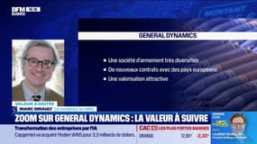 Valeur ajoutée : Ils apprécient General Dynamics - 07/07