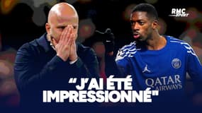 Liverpool : "J'ai été impressionné", Slot craint le PSG