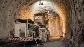 Long de 64 km, le tunnel de base du Brenner est creusé sous les Alpes, à la frontière entre l'Italie et l'Autriche.