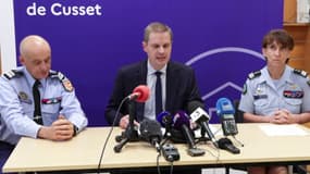 Éric Neveu (procureur de la République de Cusset) sur la fusillade dans l'Allier: "Le voisin ouvrait le feu à de multiples reprises en direction des personnes s'approchant de son domicile"