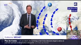 Météo Nord-Pas-de-Calais: des éclaircies attendues dans l'après-midi, jusqu'à 6°C à Calais