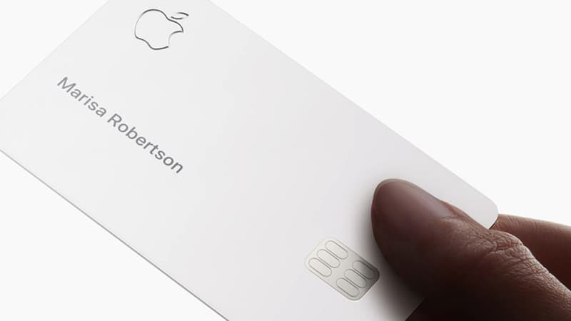 L'Apple Card