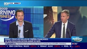 Frédéric Moget (Paramount Pictures France) : Top Gun Maverick, un record historique d'entrées - 13/06