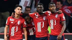 Les Lillois se sauvent contre Dijon