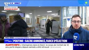 Élection présidentielle en Russie: un scrutin sans surprise 