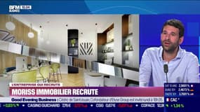 L'entreprise qui recrute : Moriss Immobilier recrute - 17/06