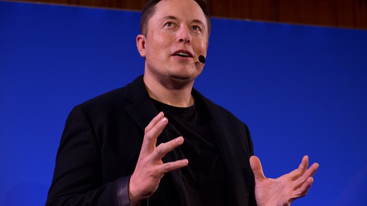 Elon Musk Officiellement Proclamé Technoking De Tesla 