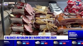 Salon de l'Agriculture: à la découverte du "Village Alsace"