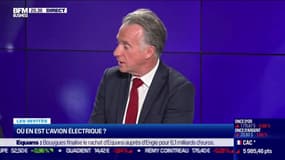 Où en est l'avion électrique ? - 05/10