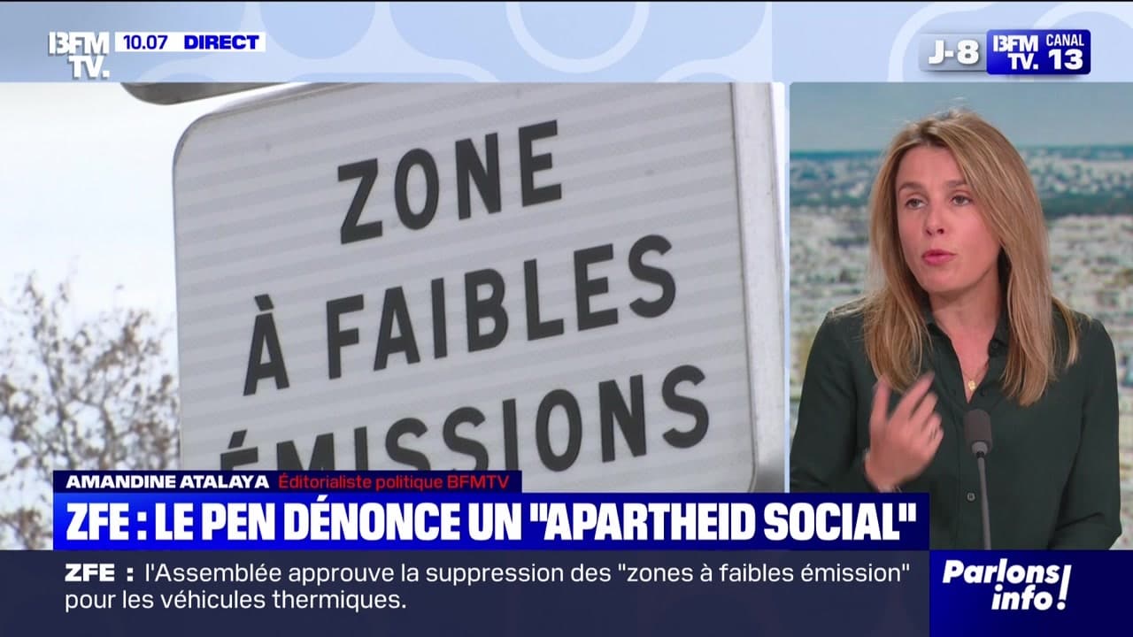 ZFE supprimées : la fin de l'écologie 