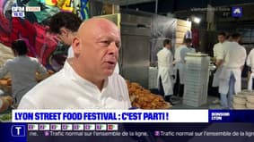 Lyon Street Food Festival : c'est parti !