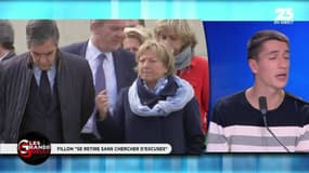 Adieux de François Fillon à la politique: "Il s’est gavé pendant des années !"