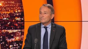 Le général Pierre de Villiers, le 28 novembre 2022 sur BFMTV.