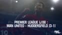 Résumé : Manchester United – Huddersfield Town (3-1) – Premier League