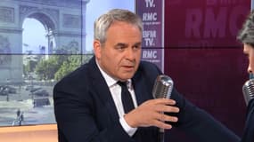 Xavier Bertrand le 2 juin 2022 sur BFMTV