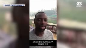 Le monde de Macron: L'appel d'Omar Sy sur le sort des Rohingyas - 28/11