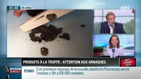 "Dupin Quotidien": produits à la truffe, attention aux arnaques!