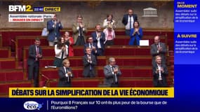 	Véhicules thermiques: l'Assemblée approuve la suppression des "zones à faibles émissions"