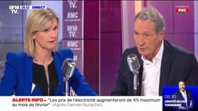 Pour Agnès Pannier-Runacher, il ne faut pas réduire la réforme des retraites "à une question d'âge", car elle "beaucoup plus profonde" et cherche à instaurer "la plus grande égalité entre les Français"