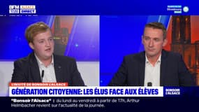 Génération Citoyenne: “j’appelle tous les élus à soutenir le dispositif, y adhérer”, annonce le président de l’association