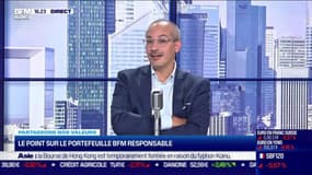 Partageons nos valeurs : Le point sur le portefeuille BFM Responsable - 09/10