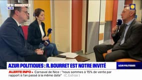 CHU de Nice privé d'hélicoptère: "la situation est revenue à la normale"
