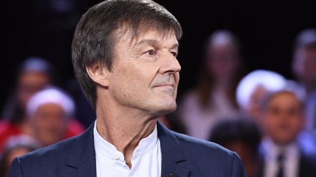 Nicolas Hulot ce jeudi soir sur France 2.