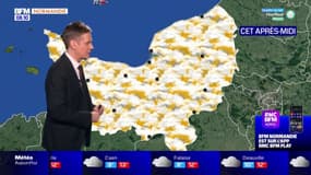 Météo Normandie: un ciel nuageux ce samedi, 12°C à Dieppe et Saint-Lô