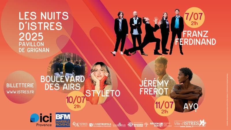 Les Nuits d’Istres 