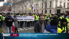 "Gilets jaunes" - Paris, Marseille, Toulouse, Metz: quels sont les lieux interdits aux manifestations?