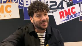 Redouane Bougheraba, le 12 mars 2025