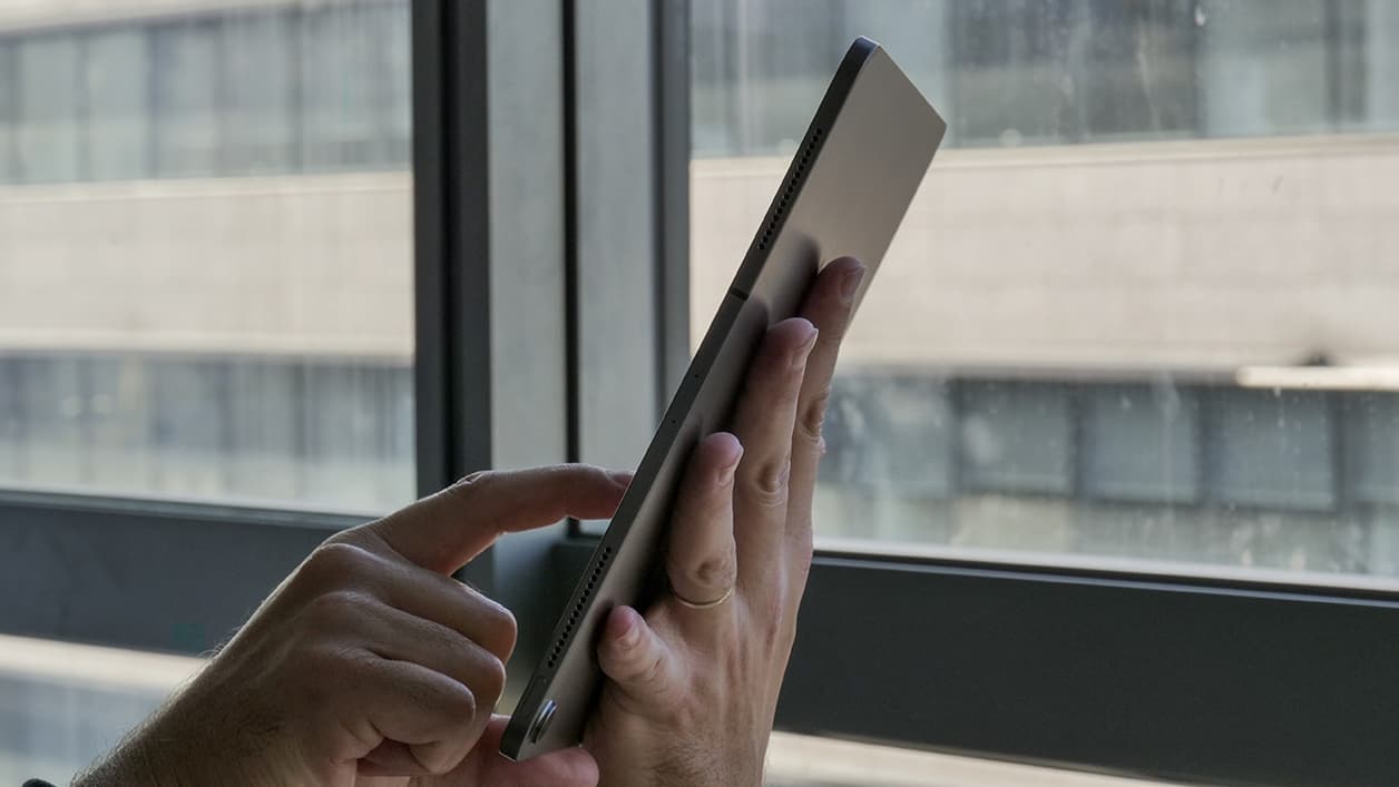 L'iPad Pro 2018 d'Apple L'iPad Pro 2018 d'Apple