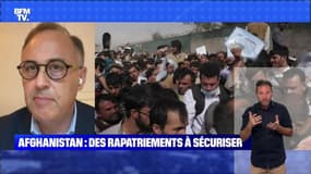 Afghanistan : des rapatriements à sécuriser - 22/08