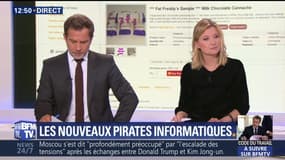 Qui sont ces pirates informatiques qui défrayent la chronique ? 