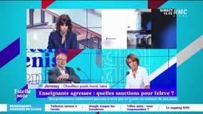 Enseignante agressée : quelles sanctions pour l'élève ? - 11/10