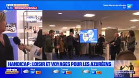 Antibes: une troisième édition pour le salon "Vivre le Handicap Ensemble"