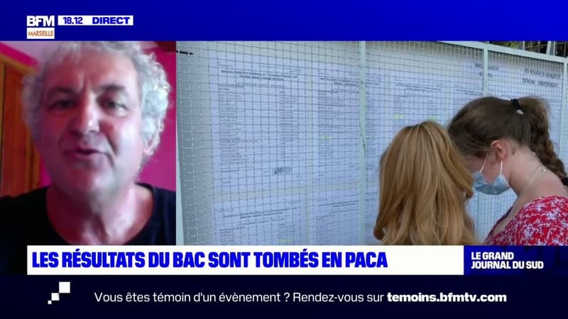 Bilan du baccalauréat: pour la FSU Paca, le Grand oral "ne s'est pas bien passé, les éléments ont été donnés trop tardivement"