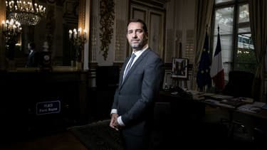 Christophe Castaner le 13 novembre 2017.