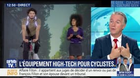 Focus sur les équipements high-tech pour cyclistes