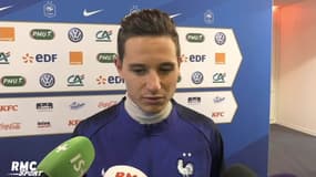 Équipe de France - Thauvin : "On avait à cœur de bien finir cette année"
