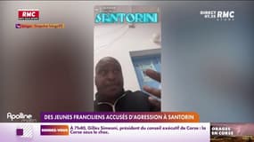 Trois jeunes de Rueil-Malmaison incarcérés en Grèce après une violente agression