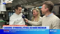 Dans votre assiette du jeudi 3 avril - Cabourg : Symbiose, l'étoile au Guide Michelin