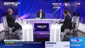 Le Débrief de la tech - Lundi 24 juin