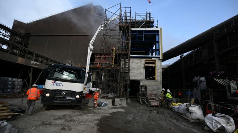Arcelormittal signe avec EDF un contrat de fourniture d'électricité nucléaire sur 18 ans pour approvisionner ses sites en France